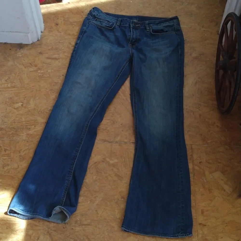 Buffalo David Bitton Gilles Men's Size 30 Blue DenimJeans
